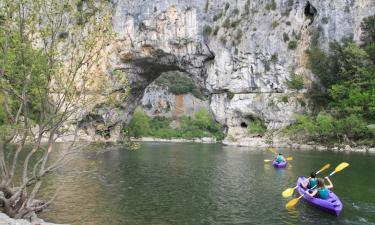 Hotelek Vals-les-Bains-ben