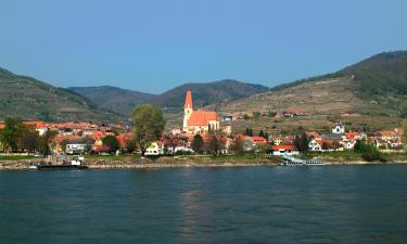 Hôtels à Weissenkirchen in der Wachau