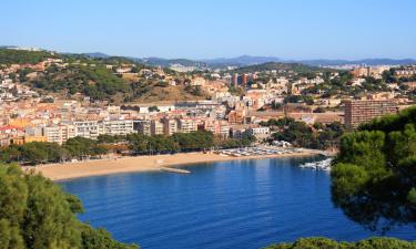 Hoteluri în Sant Feliu de Guixols