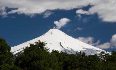 Các lodge ở Villarrica