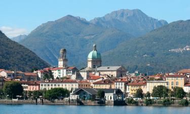 Hoteluri în Verbania