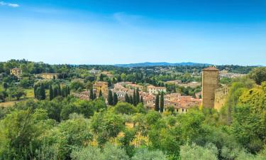 Apartmen di Pontassieve