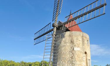 Hotels in Les-Pennes-Mirabeau