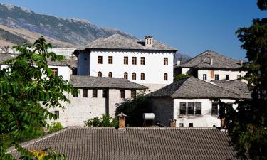 Apartmány v destinaci Gjirokastër