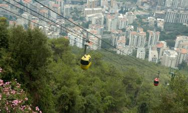 Rantahotellit kohteessa Jounieh