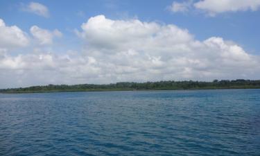 Povoljni odmori u odredištu 'u gradu 'Port Blair''