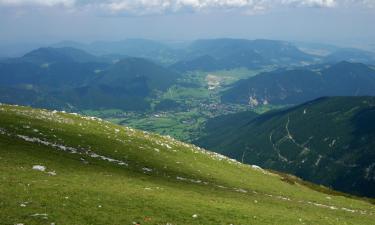 Hotels in Puchberg am Schneeberg