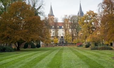 Hotels a Öhringen