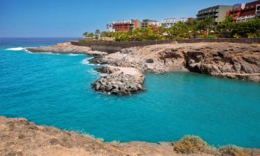 Aparthotel di Playa Paraiso