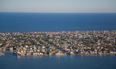 Hoteluri cu parcare în Somers Point