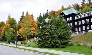 Hôtels à Karlova Studánka