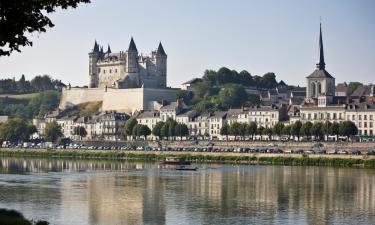 Hotels in Saumur