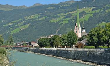 Hoteles económicos en Zell am Ziller