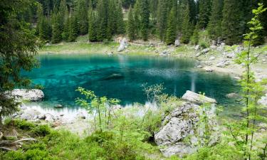 Hotel di Carezza al Lago