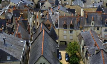 Bed and breakfasts a Saint-Pierre-des-Corps