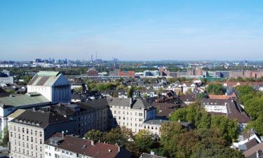 Hotel convenienti a Duisburg