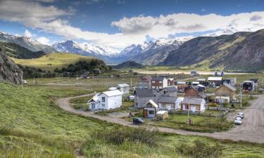 Íbúðir í El Chalten