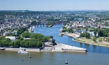 Povoljni hoteli u gradu 'Höhr-Grenzhausen'