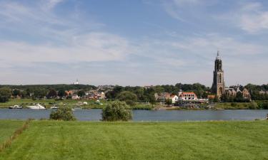 Hotel di Rhenen