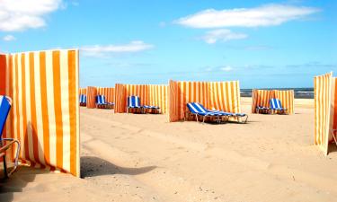 Hoteles de playa en Noordwijk