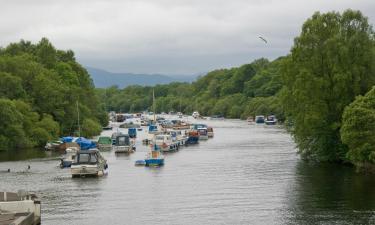 Hotels a Balloch