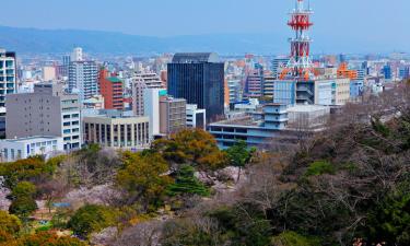 Onseniga majutusasutused sihtkohas Wakayama