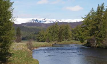 B&B/Chambres d'hôtes à Banchory