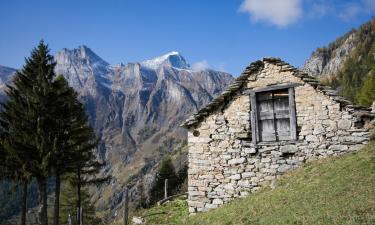 Hoteller i Pragelato