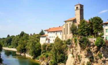 Cividale del Friuli şehrindeki oteller