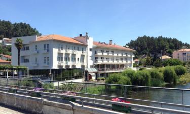 Hoteluri ieftine în Termas de Sao Pedro do Sul