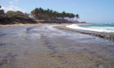 Hotéis econômicos em Cabarete