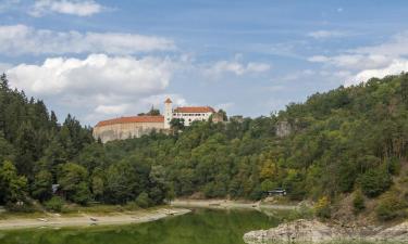 Hotels a Bítov