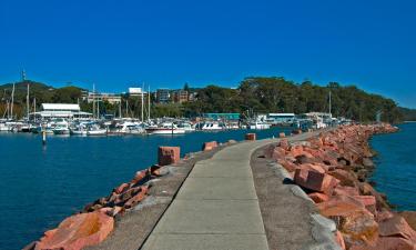 Hotels a Anna Bay