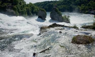 in Neuhausen am Rheinfall होटल