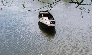 Hotele w mieście Saint-Sébastien-sur-Loire