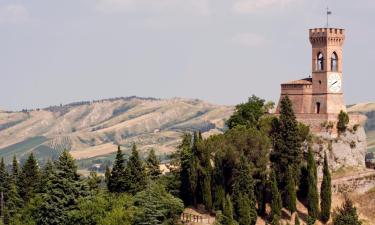 Alojamentos de Turismo Rural em Brisighella