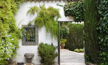 Logements avec cuisine à Baena