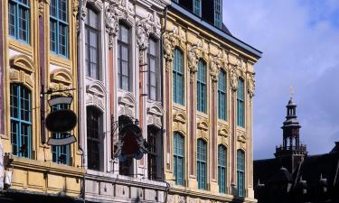 Hotels in Lezennes