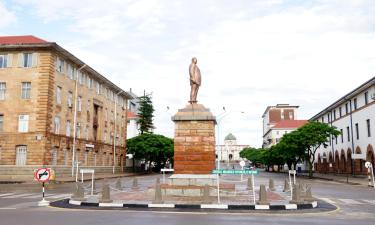 Hotellid sihtkohas Bulawayo