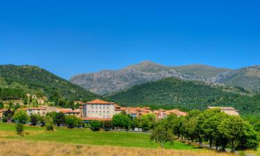 Hotels a La Palud sur Verdon