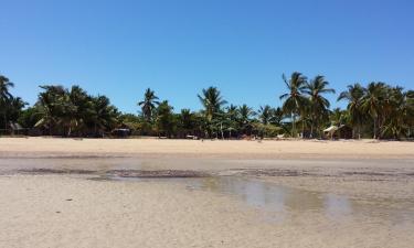 Hotéis Económicos em Befotaka Bay