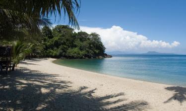 Puerto Galera şehrindeki oteller