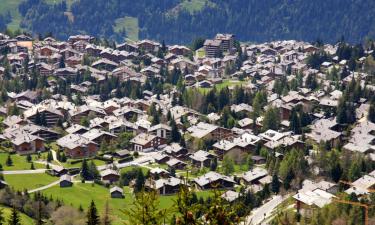 Hotels a Verbier