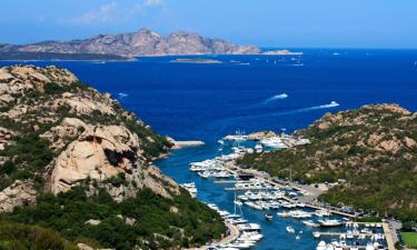 Apartamentos en Baja Sardinia