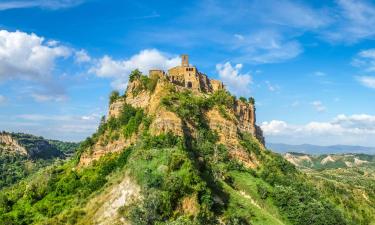 Nhà nghỉ B&B ở Bagnoregio