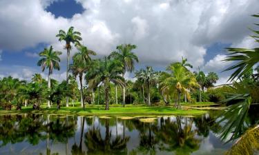 Hostele w mieście Miami Gardens