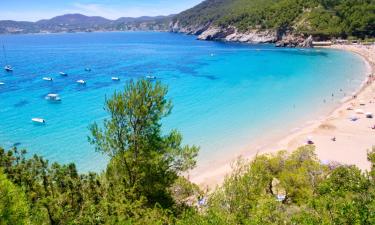 Hoteluri în Cala de Sant Vicent