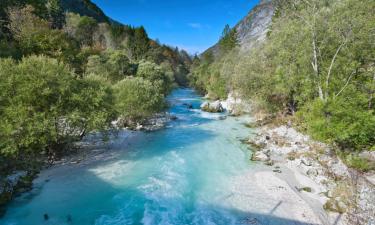 Hotell i Tolmin