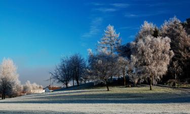 Cabañas en East Kilbride