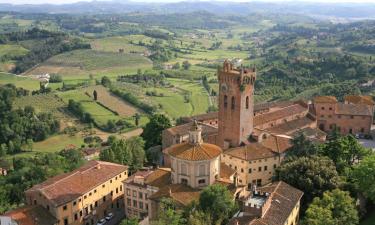 Hotels met Parkeren in San Miniato